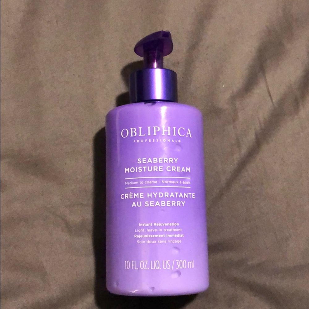 Hair cream